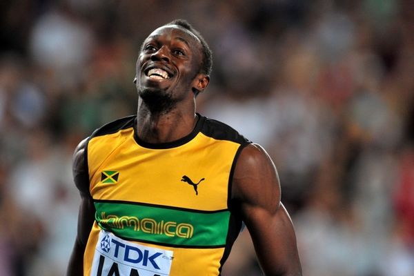 Μπολτ: «Μια καλή αρχή»