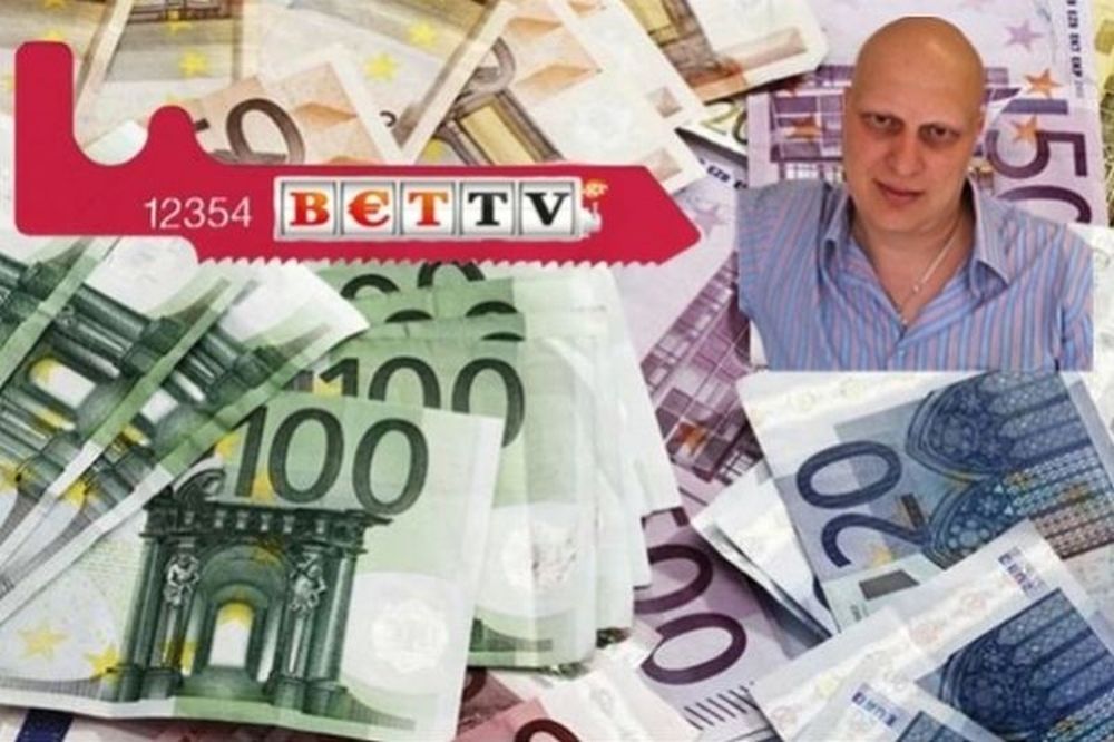 Bettv... αυτοδύναμο με 12.354 έδρες!