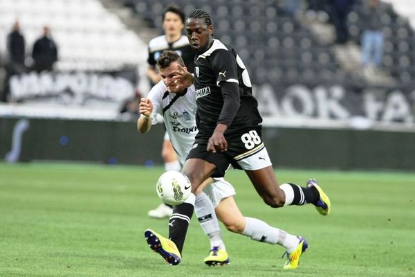 ΠΑΟΚ: Μοναδικό πρόβλημα ο Νιμανί ενόψει Ατρόμητου