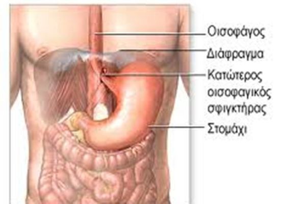 Νέες διαστάσεις στη γαστροοισοφαγική παλινδρομική νόσο