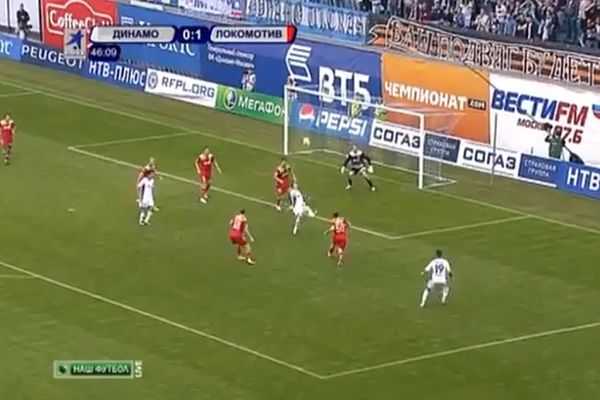 Η γκολάρα του Κουράνι! (video)