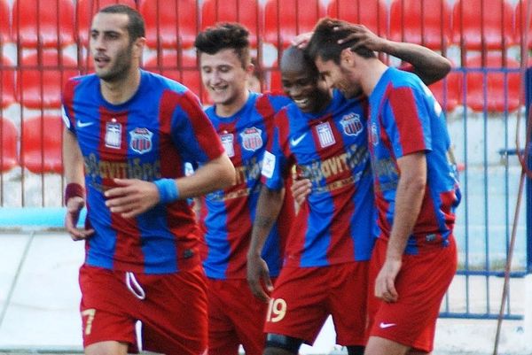 Ποιες εκλογές; Προπόνηση στη Βέροια!