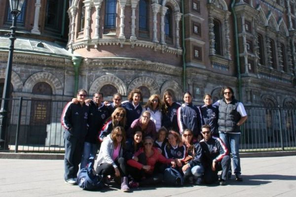 Η Βουλιαγμένη στην Αγία Πετρούπολη (photos)