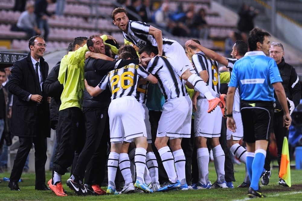 Γιουβέντους, η πρώτη «Κυρία» στην Ιταλία! 