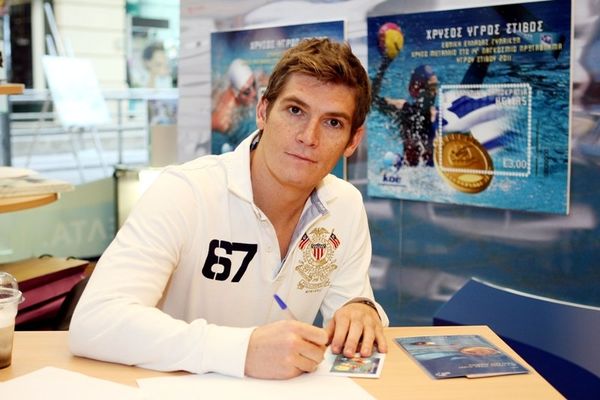 Γιαννιώτης: «Θέλω να ανέβω στο βάθρο στο Λονδίνο»