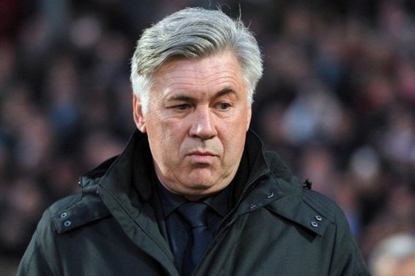 Αντσελότι: «Ήταν τυχερή η Παρί»