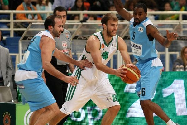 Νικ Καλάθης: «Πουθενά σαν τον Παναθηναϊκό»!