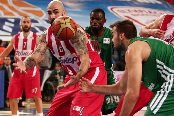 Στην ΕΤ1 η μάχη Παναθηναϊκού και Ολυμπιακού στο Final 4