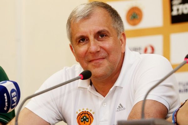 Ομπράντοβιτς: «Πρέπει να παίξουμε το τέλειο παιχνίδι» (photos)