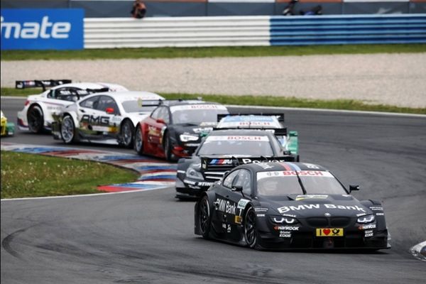 DTM 2ος αγώνας: Λάουζιτς