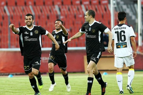 Φιλικό με την Καβάλα μεθαύριο (09/05) η Δόξα