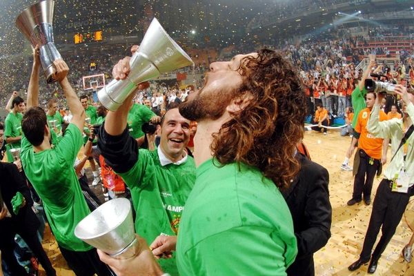 Ο Παναθηναϊκός του Triple Crown