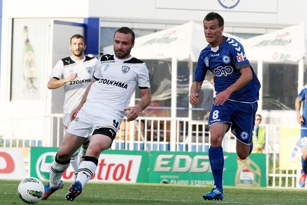 VIDEO: Ατρόμητος-ΠΑΟΚ 1-1 (φάσεις και γκολ) 