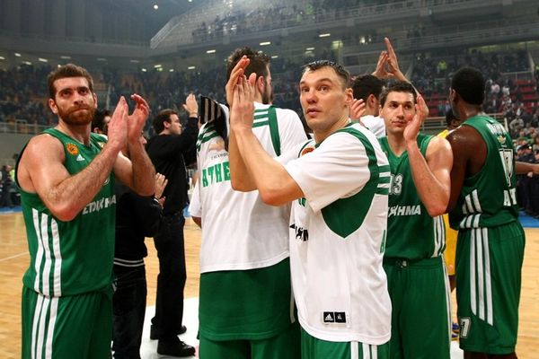 «Πράσινο» δείπνο ενόψει Final 4