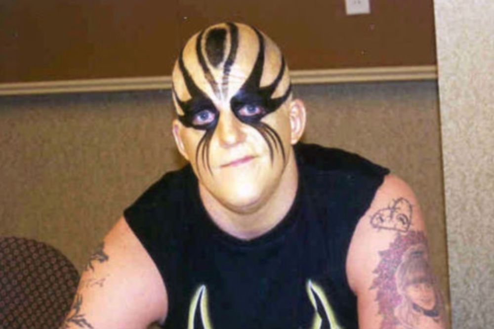Απολύθηκε ο Goldust από το WWE