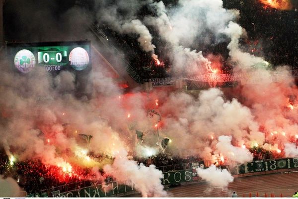 Κυκλοφορούν αύριο (09/05) τα εισιτήρια του ΠΑΟ – ΠΑΟΚ