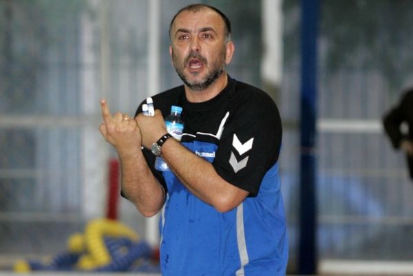 Βολτυράκης: «Το πρωτάθλημα τώρα ξεκινάει»
