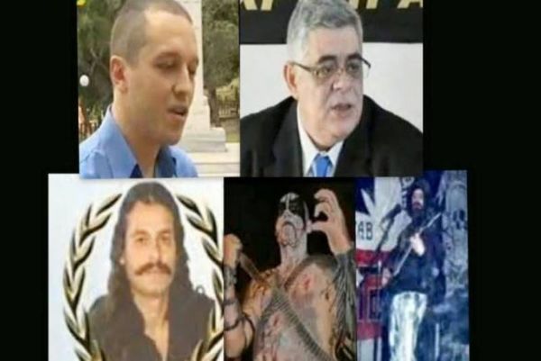 Χρυσή Αυγή: «Θα πέφτουν για κάμψεις οι εκπρόσωποι Τύπου»