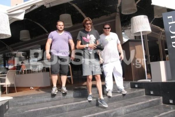 Βόλτα για… καφέ ο Ιωάννου