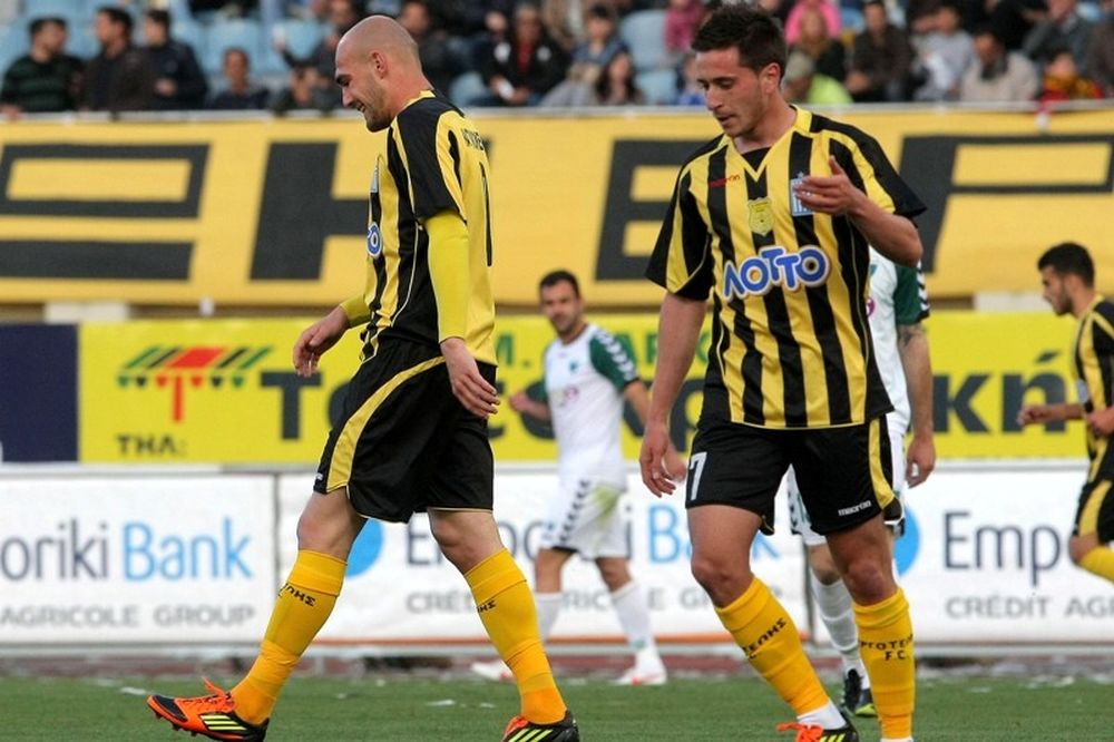 Δύο νέα πρόσωπα στον Εργοτέλη