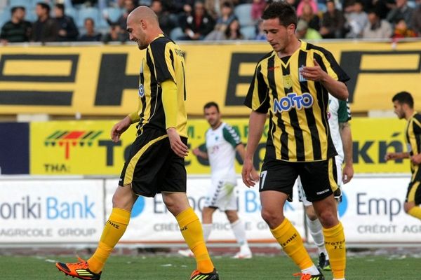 Δύο νέα πρόσωπα στον Εργοτέλη