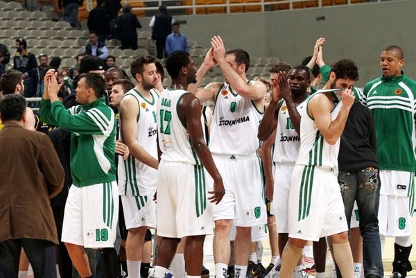 Έτοιμος για το Final 4 ο Παναθηναϊκός