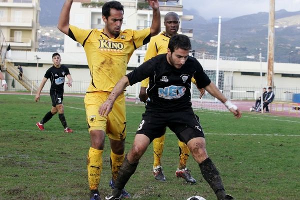 Εκτός Ρουμπουλάκου, Τσιμικλής στην Καλαμάτα