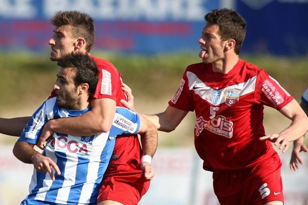 Ντέρμπι κορυφής στη Νέα Ιωνία