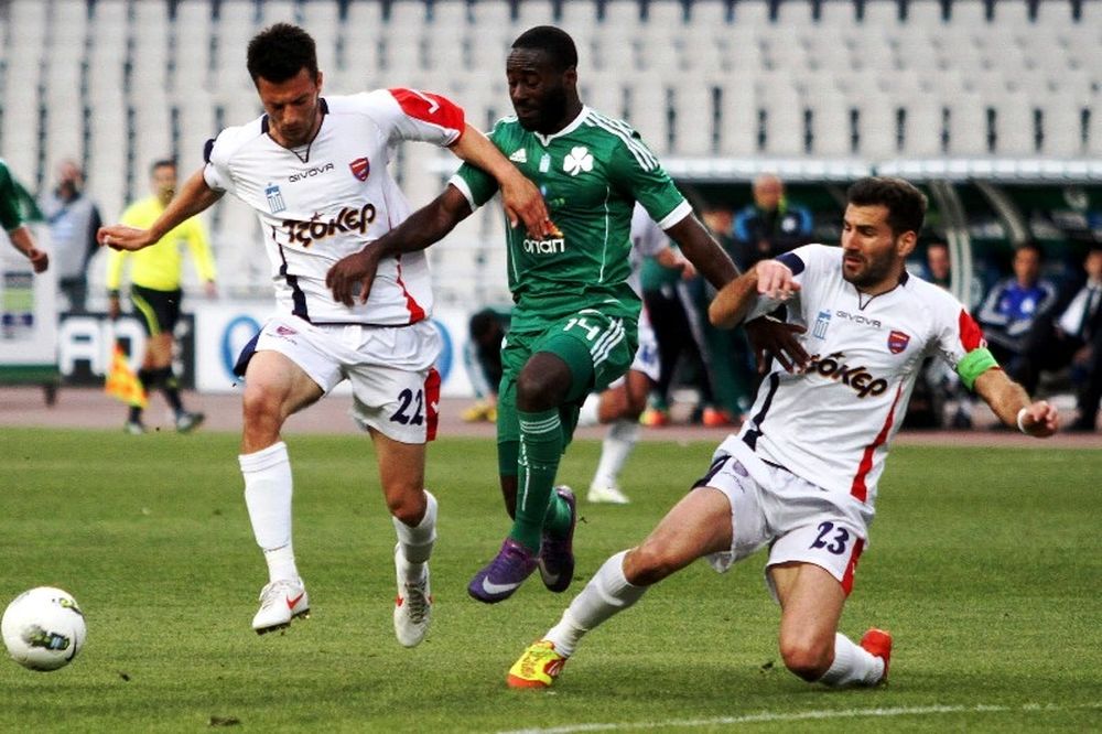 Και ο Σαλίνας στη λίστα του Πανιωνίου