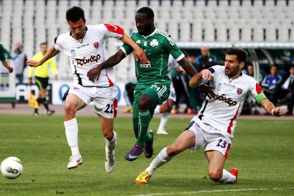 Και ο Σαλίνας στη λίστα του Πανιωνίου