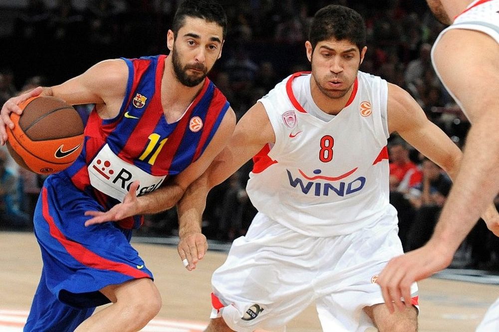 Οι κακές και οι καλές μνήμες του Ολυμπιακού από την Μπαρτσελόνα