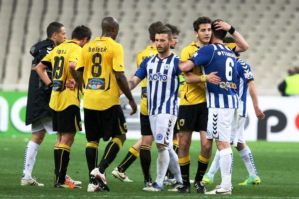 ΑΕΚ-Ατρόμητος: Αρκετοί «κατάσκοποι» στο ΟΑΚΑ