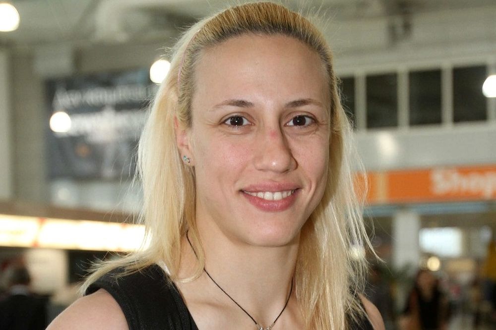 Αναχώρησε για Ντόχα η Κυριακοπούλου