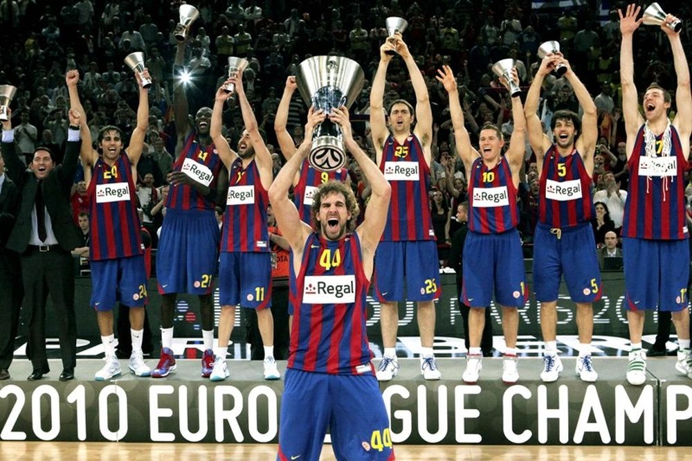 Οταν η Μπαρτσελόνα νίκησε τον Ολυμπιακό... (video)