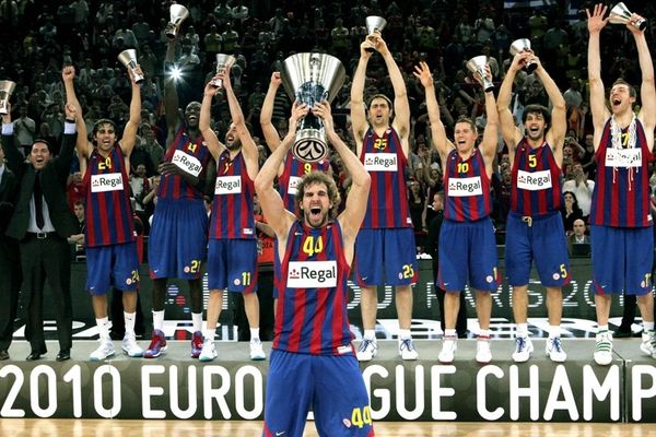 Οταν η Μπαρτσελόνα νίκησε τον Ολυμπιακό... (video)