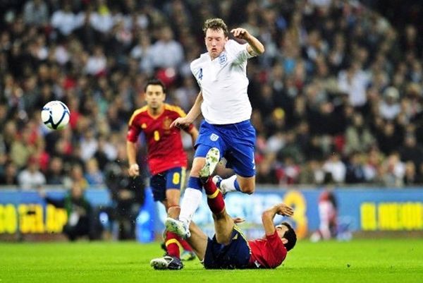 Euro 2012: Ελπίζει σε κλήση ο Τζόουνς