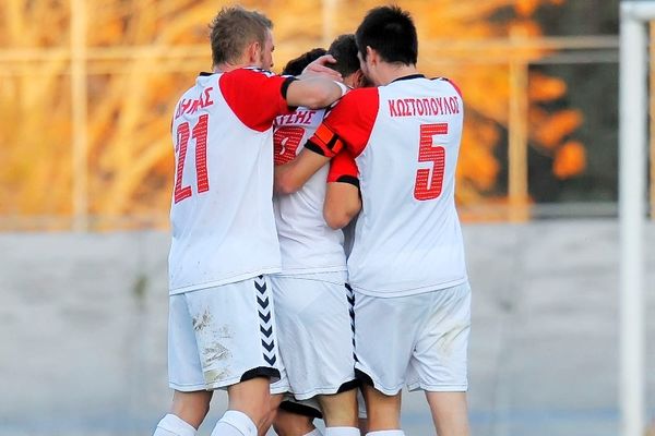 «Λιοντάρια» οι παίκτες του Φωκικού!