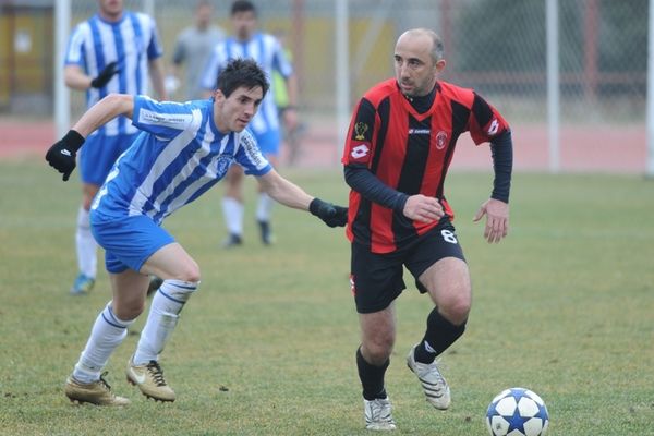 «Αρχόντισσα» στο ντέρμπι με Καλαμαριά η Νίκη Βόλου!