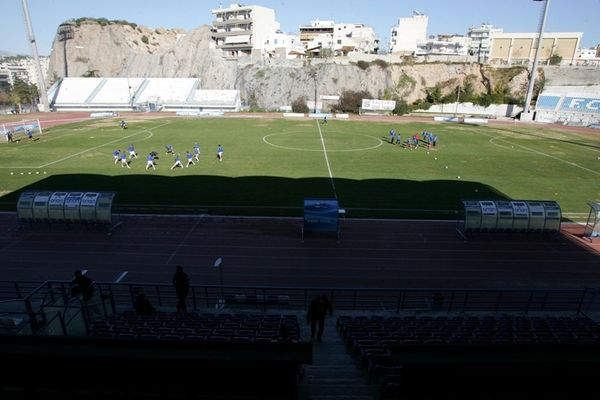 «Κόλλησαν» στο 0-0 Καλλιθέα και Πιερικός 