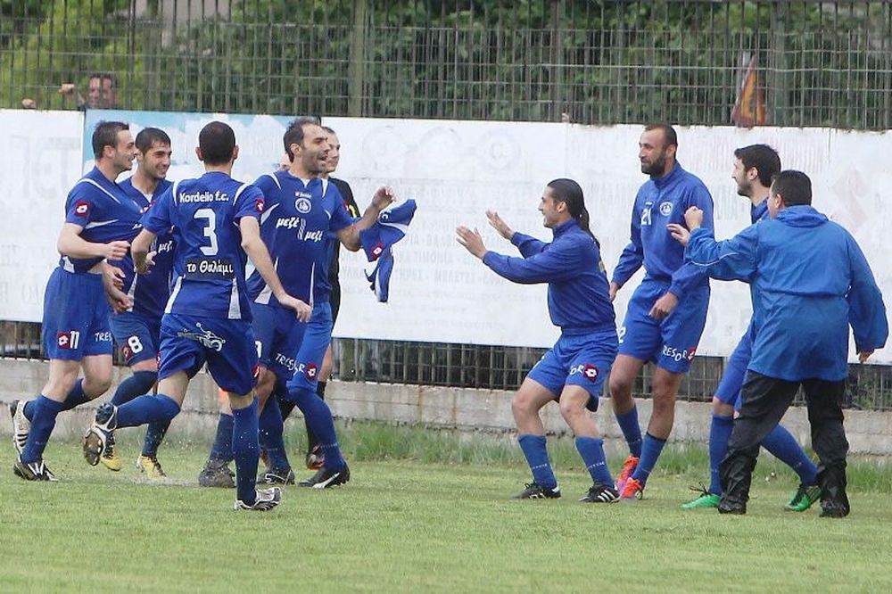 Πρωταθλητής ο Οδυσσέας Κορδελιού!