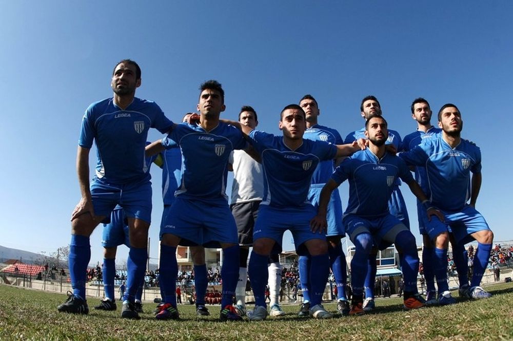 Αγκαλιά με την άνοδο στη Football League ο Εθνικός Γαζώρου!