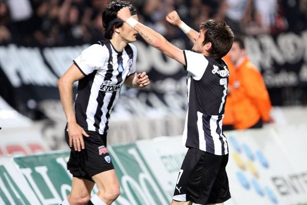 «Πάνοπλος» με Παναθηναϊκό ο ΠΑΟΚ