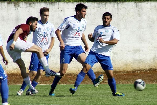 Νίκη «σωτηρίας» για τα Χανιά