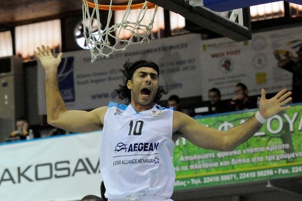 Ασημακόπουλος: «Το μπάσκετ είναι… ζωή και ομορφιά»