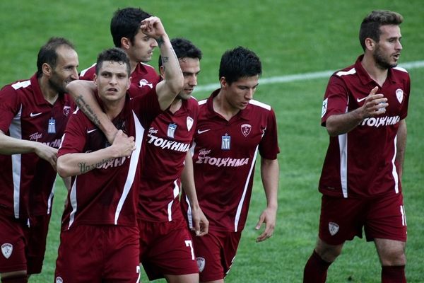 Διπλά κερδισμένη η ΑΕΛ, 3-2 τον Πανθρακικό