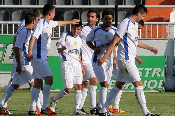  Γκολ και θέαμα στη φιλική νίκη του Εργοτέλη επί του ΟΦΗ