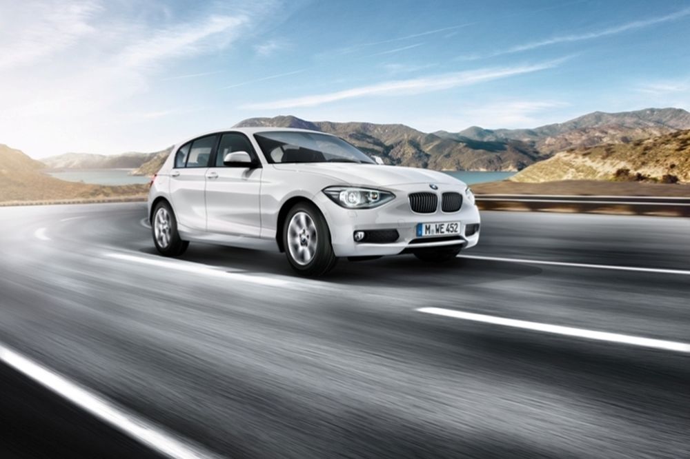 Η BMW παραχωρεί αυτοκίνητα στην Ελληνική Ολυμπιακή Επιτροπή