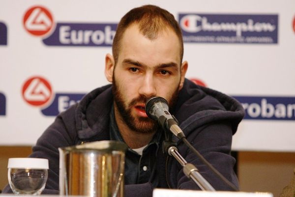 Σπανούλης: «Θα κάνουμε τα πάντα για να κερδίσουμε»