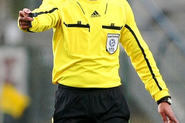 Οι διαιτητές στη Δ' Εθνική: 1ος όμιλος