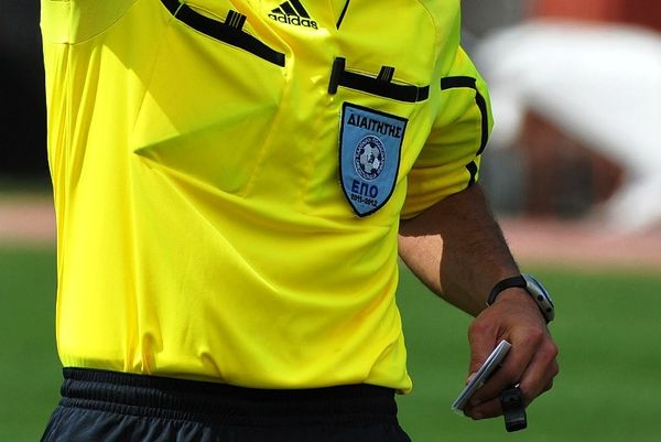 Οι διαιτητές στη Δ' Εθνική: 2ος όμιλος